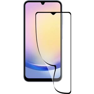 Caseart Samsung Galaxy A25 Tam Kaplayan Fiber Nano Ekran Koruyucu Cam