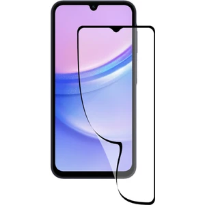 Caseart Samsung Galaxy A15 Tam Kaplayan Fiber Nano Ekran Koruyucu Cam
