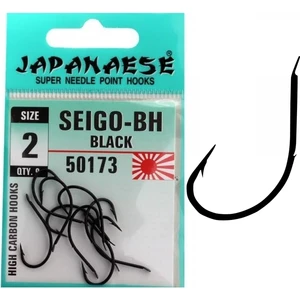 Japanese Seigo Carbon Black 50173 Olta Iğnesi - No-6