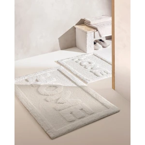 Madame Coco Grasse 2'li Banyo Paspası