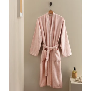 Madame Coco Maynor Kimono Unisex %100 Pamuk Bornoz