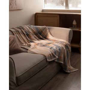 Antonin Welsoft Baskılı Battaniye