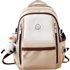 Kızlar Için Popüler Okul Çantaları Ortaokul Öğrencilerinin Sırt Çantaları (Yurt Dışından)