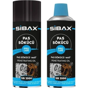 SB2000 Pas Sökücü Sprey 400 ml