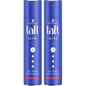 Ultra Güçlü Sprey 250 ml x 2 Adet