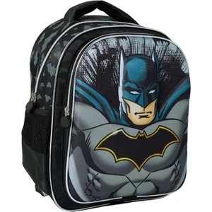 ÖBM Batman Siyah Baskılı Okul Çantası 2015
