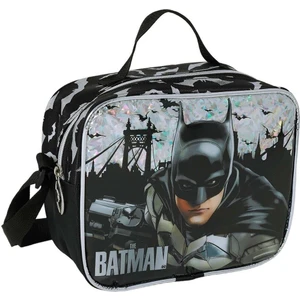 ÖBM Batman Beslenme Çantası 2013 Siyah Renkli Kaliteli Malzeme ile Ergonomik Tasarım