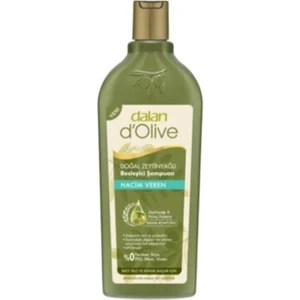 D'olive Zeytinyağlı Hacim Veren Şampuan 400 ml
