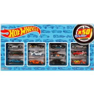 CGN22 Hot Wheels Ellili Araba Seti