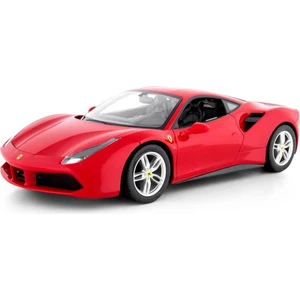 1:14 Ferrari 488 Gtb Uzaktan Kumandalı Işıklı Araba Kırmızı