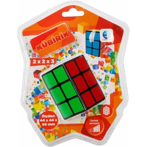 Smile Games Dikdörtgen Sabır Zeka Küpü 4,4x4,4x6,6 cm