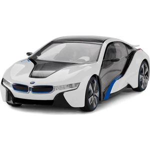 1:14 Bmw I8 Uzaktan Kumandalı Işıklı Araba - Beyaz