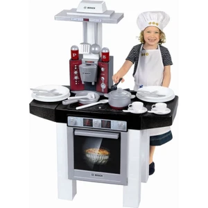 Klein Toys Bosch Mutfak Set Ocak/Fırın/Aspiratör