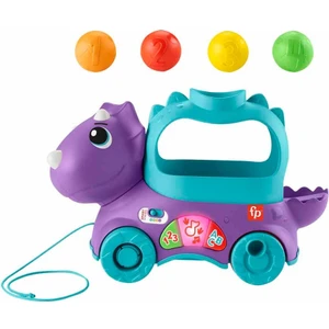 Fisher-Price Eğlenceli Dinozor, 12 - 36 aylık, HNR55