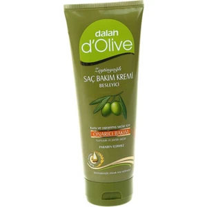 Dolive Saç Kremi Zeytinyağlı Onarıcı Bakım 200 Ml