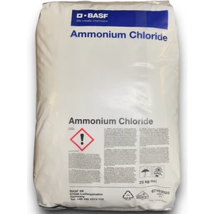 Toz Nişadır (Ammonıum Chlorıde) Birinci Sınıf En Yüksek Kalite 500 Gr