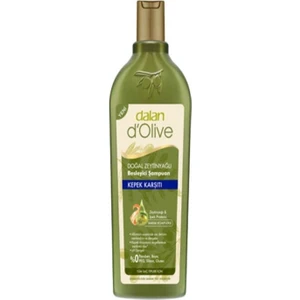 D'olive Kepek Karşıtı Şampuan 400 ml