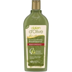 D'olive Renk Koruyucu Şampuan 400 ml