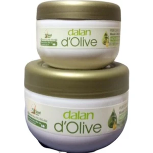 D'olive Zeytinyağlı Besleyici Krem 300 Ml+150 Ml Krem