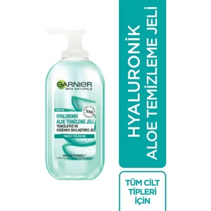 Hyaluronik Aloe Temizleme Jeli 200Ml