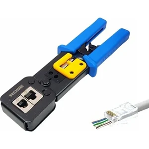 Yeni Nesil RJ45 Pense