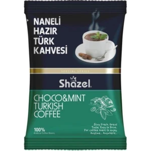 Naneli Hazır Türk Kahvesi 100 gr