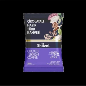 Çikolatalı Hazır Türk Kahvesi 100 gr