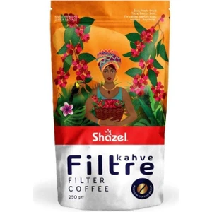 Özel Harman Filtre Kahve Öğütülmüş  250 gr