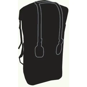 Jr Gear Bomber Pack Su Geçirmez Çanta 75 Litre-Siyah