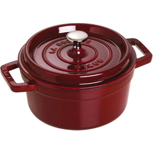 La Cocotte Döküm Tencere Bordo 20Cm