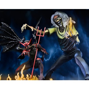 Neca Iron Maiden: Number Of The Beast 40TH Anniversary - Fiyatı