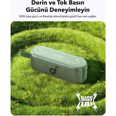 Anker Soundcore Motion 100 Taşınabilir Bluetooth Hoparlör - Fiyatı