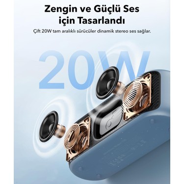 Anker Soundcore Motion 100 Taşınabilir Bluetooth Hoparlör - Fiyatı