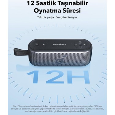Anker Soundcore Motion 100 Taşınabilir Bluetooth Hoparlör - Fiyatı