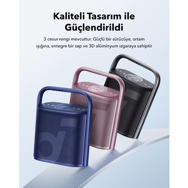 Anker Soundcore Motion X500 Taşınabilir Bluetooth Hoparlör - Fiyatı