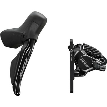 SHIMANO 105 R7100 Di2 Disk Fren Grupset 12 Vites (50/34T) Fiyatı