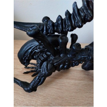 Turansoy Craft Alien Species Xenomorph Figür Alien Species Fiyatı