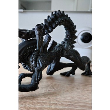 Turansoy Craft Alien Species Xenomorph Figür Alien Species Fiyatı