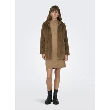 Only Onlnewmalou Faux Fur Coat Mont 15304776 Fiyatı