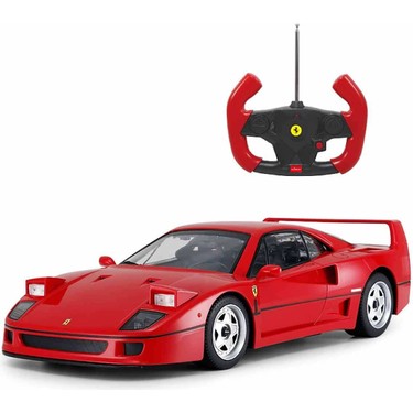 Sunman 1:14 Uzaktan Kumandalı Ferrari F40 Araba 32 cm. 3+ Fiyatı