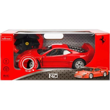 Sunman 1:14 Uzaktan Kumandalı Ferrari F40 Araba 32 cm. 3+ Fiyatı