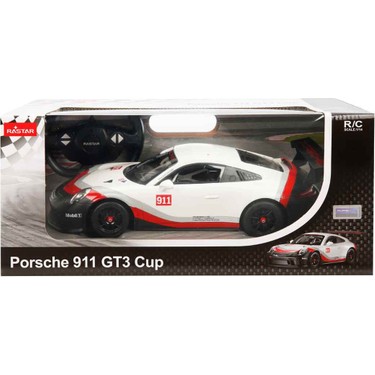 Sunman Rastar 1:14 Kumandalı Porsche 911 Gt3 Cup Fiyatı