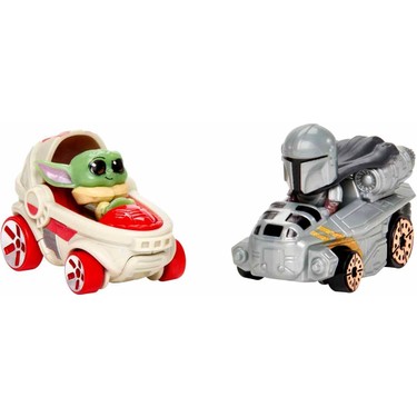 Hot Wheels Racerverse Star Wars Pist Seti HPL32 Fiyatı