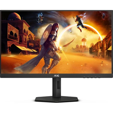 AOC 27" 27G4X 180Hz 0.5ms Adaptive Sync Pivot IPS Gaming