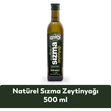 Naturel Sızma Zeytinyağı 500