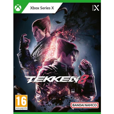 Bandai Namco Tekken 8 Xbox Series Standart