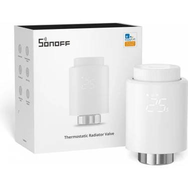 Sonoff ZigBee Akıllı Kalorifer