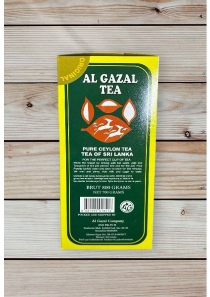 Tea Premium 800 gr (Siyah Seylan Çayı) fiyatları