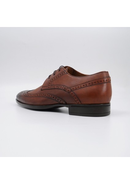 Çift Yüzlü Zımbalı Erkek Klasik Ayakkabı fırsatları