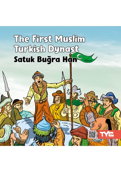 The First Muslim Turkish Dynast Satuk Buğra Han - Emrah Cengiz